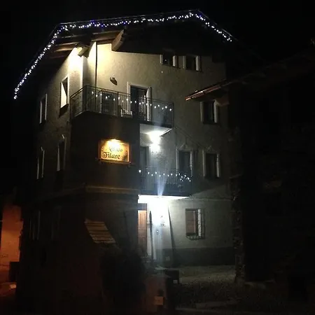 Agriturismo Antico Filare Фермерский дом Bianzone