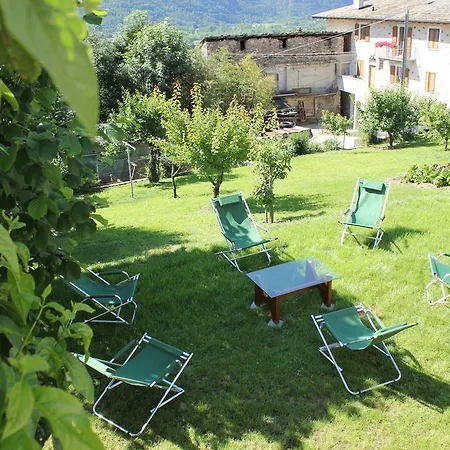 Agriturismo Antico Filare Bianzone