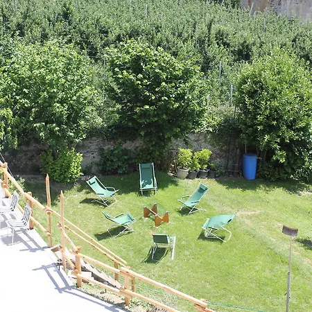 Фермерский дом Agriturismo Antico Filare Bianzone