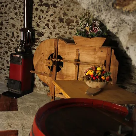 Фермерский дом Agriturismo Antico Filare Bianzone