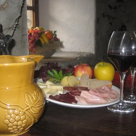 Фермерский дом Agriturismo Antico Filare Bianzone