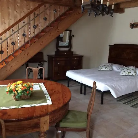 Agriturismo Antico Filare * Bianzone