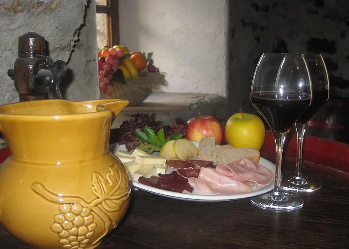 팜스테이 Antico Filare 비안조네